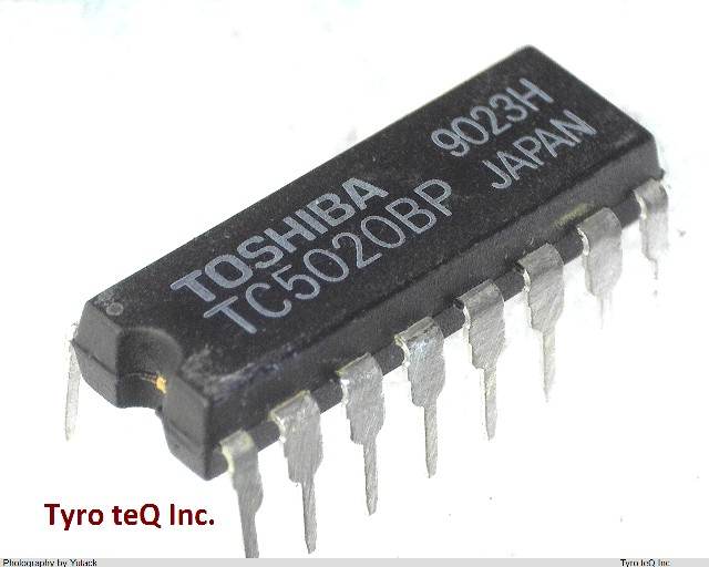 TC5020BP