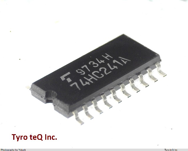 TC74HC241AF