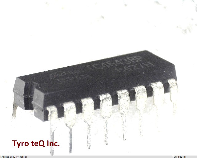 TC4543BP