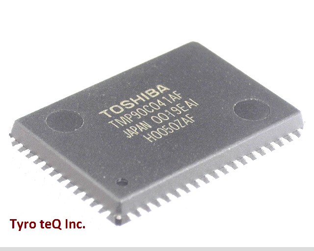 TMP90C041AF