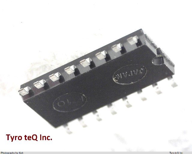 TC74HC155AF