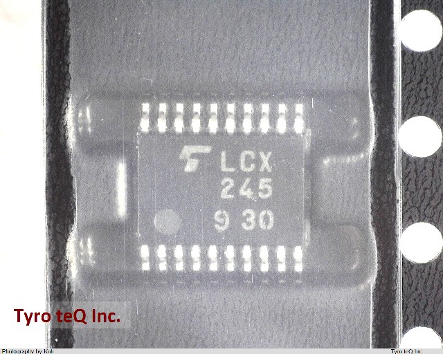 TC74LCX245FT