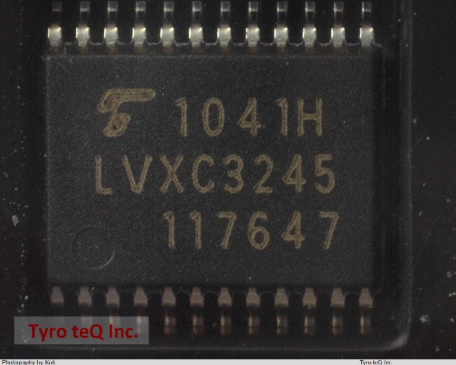 TC74LVXC3245FS
