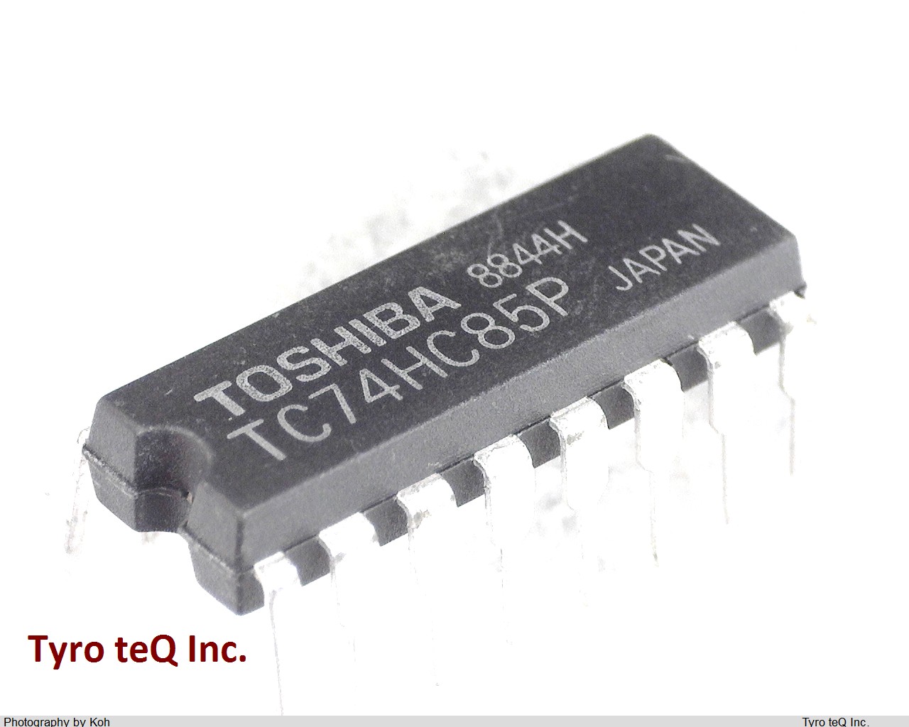 TC74HC85P
