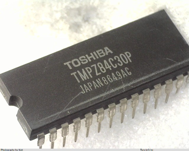 TMPZ84C30P