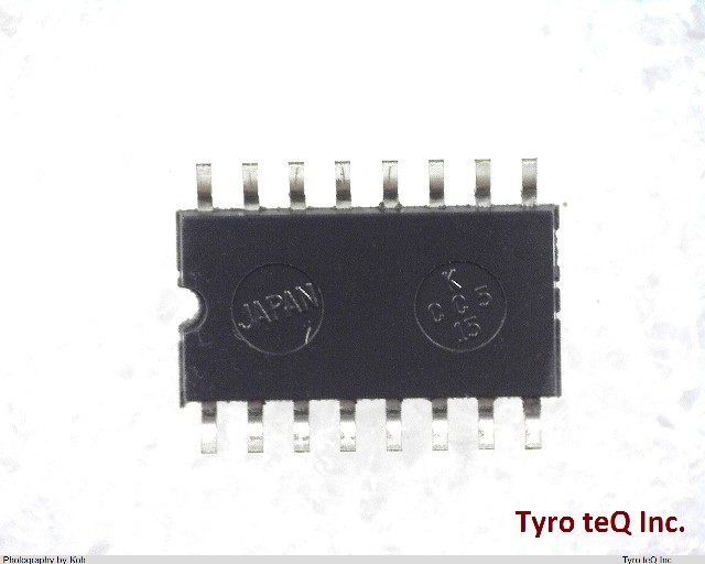 TC74HC237AF