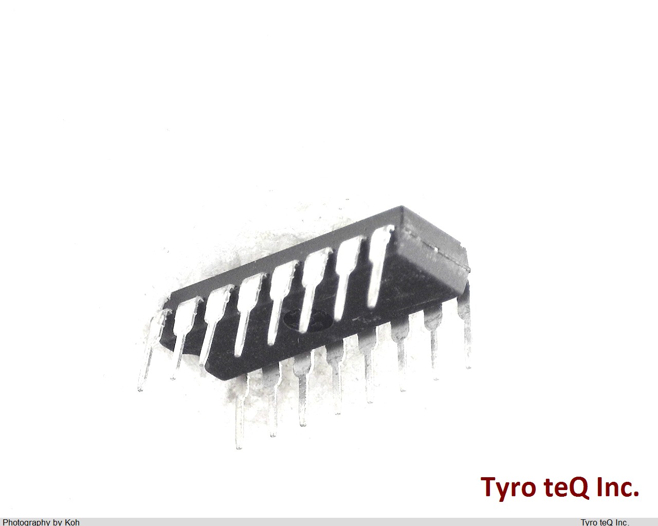 TC74HC221P