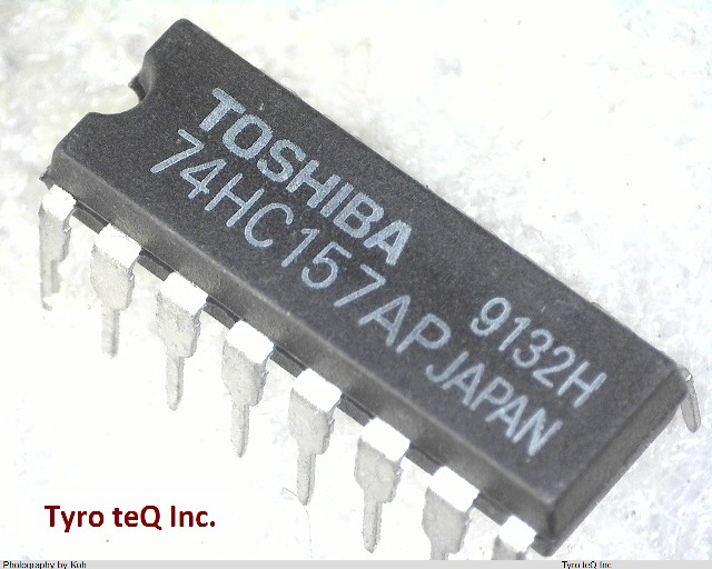 TC74HC157AP