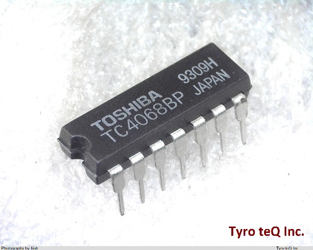 TC4068BP