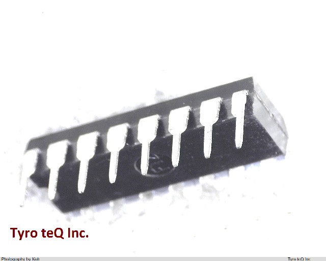 TC74HC592P