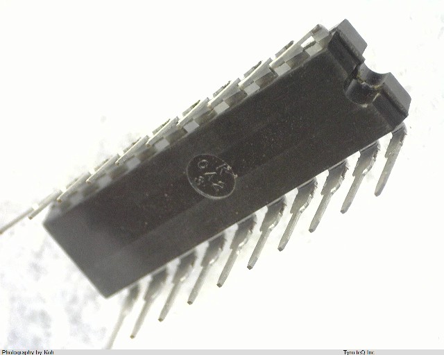 TC74HCT541AP