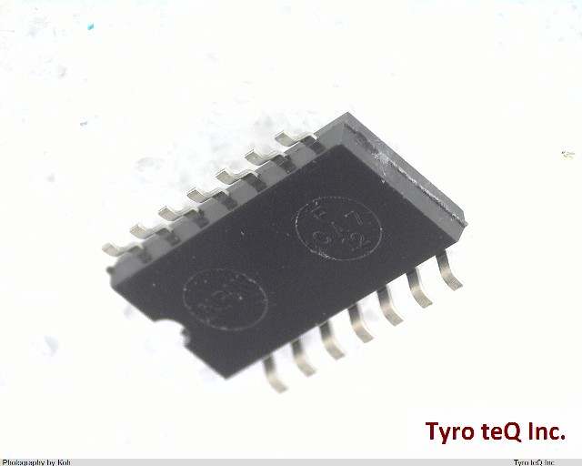 TC74HC132AF