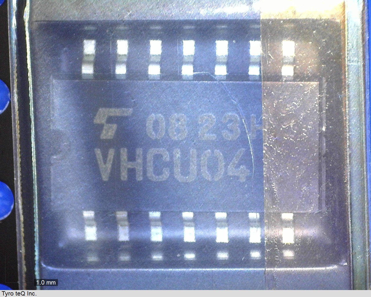 TC74VHCU04F
