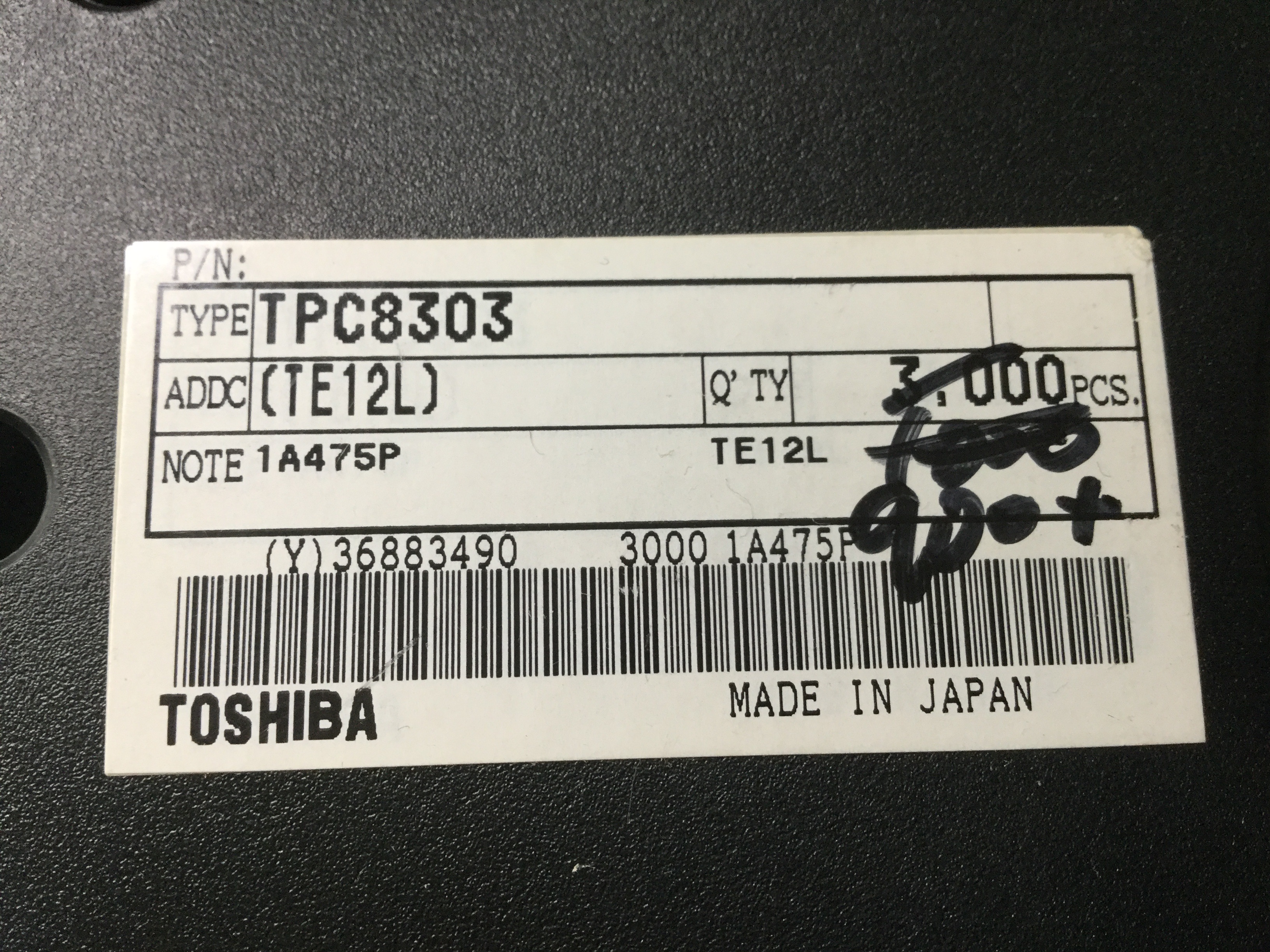 TPC8303(TE12L)