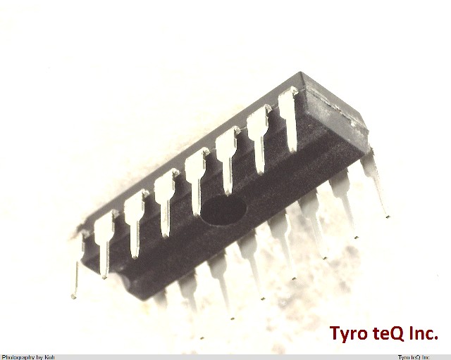 TC74HC193AP