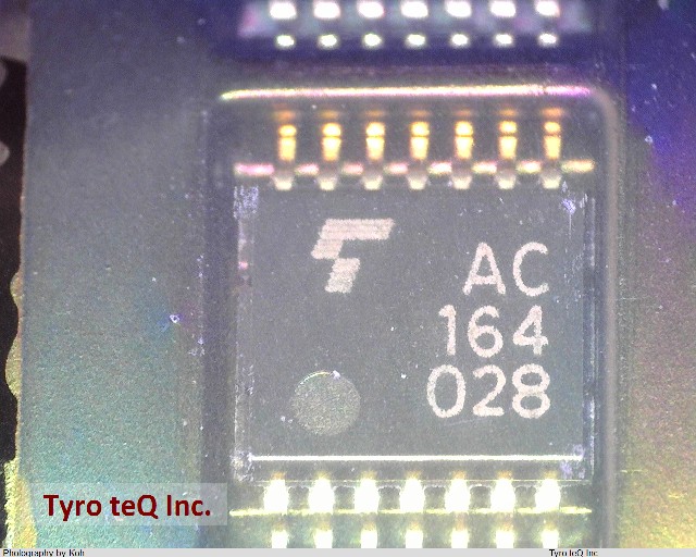 TC74AC164FT
