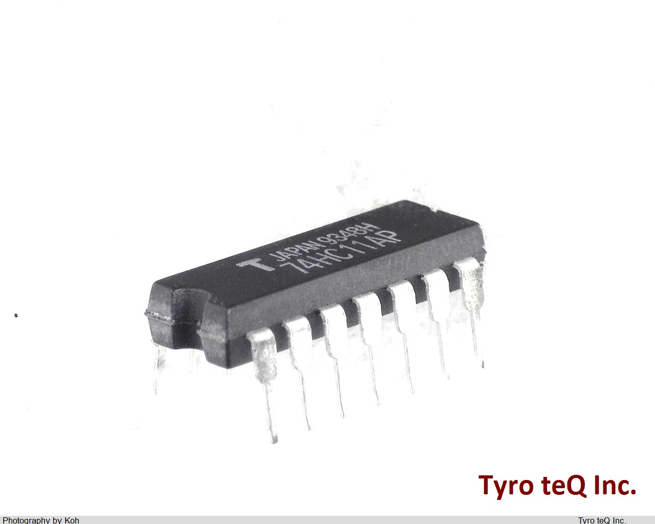 TC74HC11AP