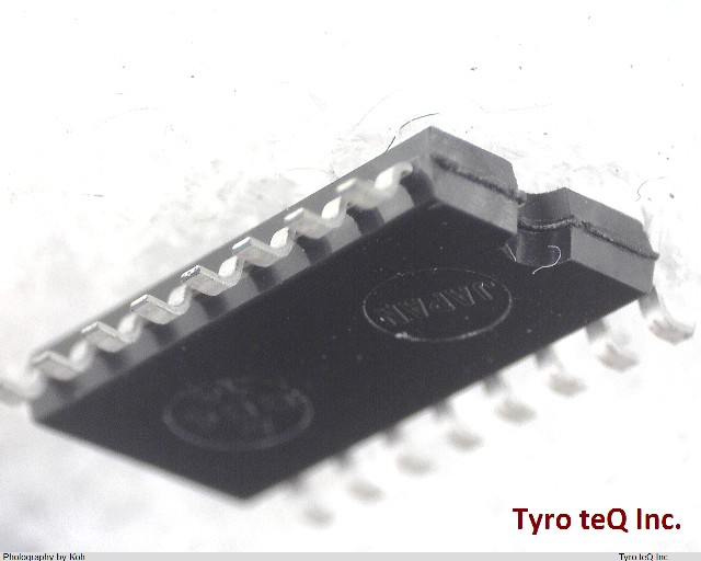 TC74HC4511AF