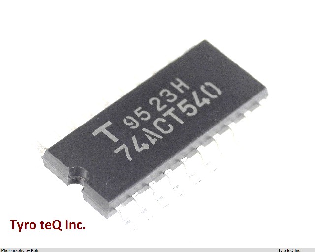 TC74ACT540F