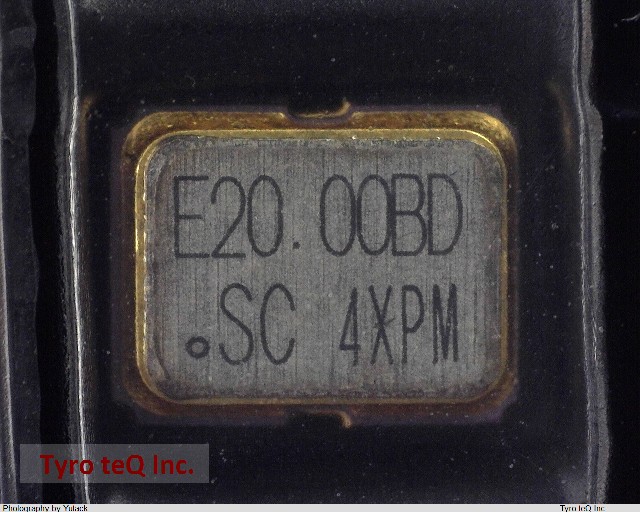 SG-8002CE 20MHZ-SCB