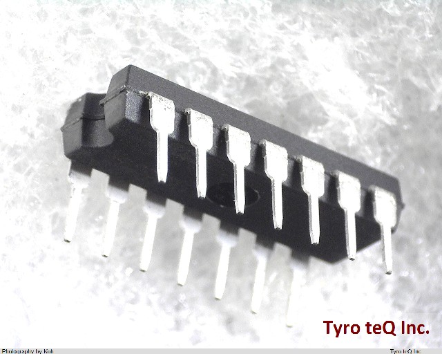 TC74HC86AP