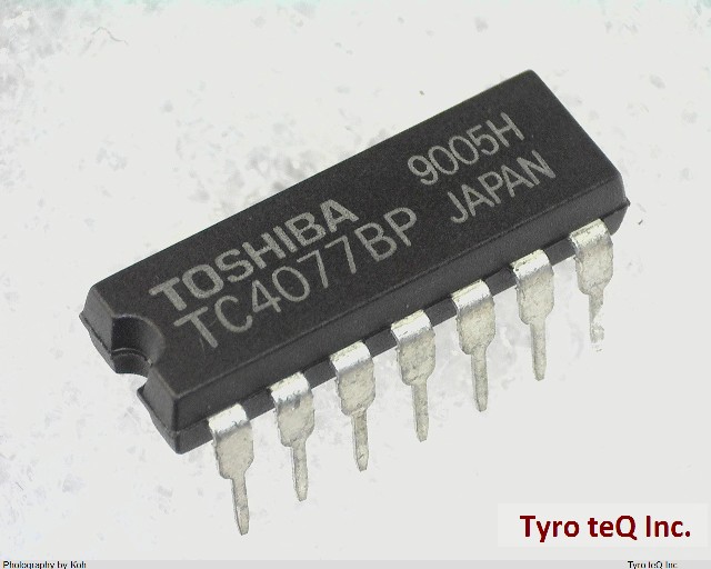 TC4077BP