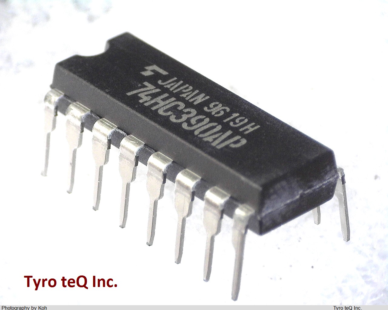 TC74HC390AP