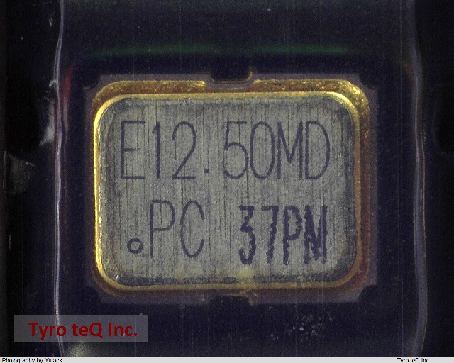 SG-8002CE 12.5MHZ-PCM