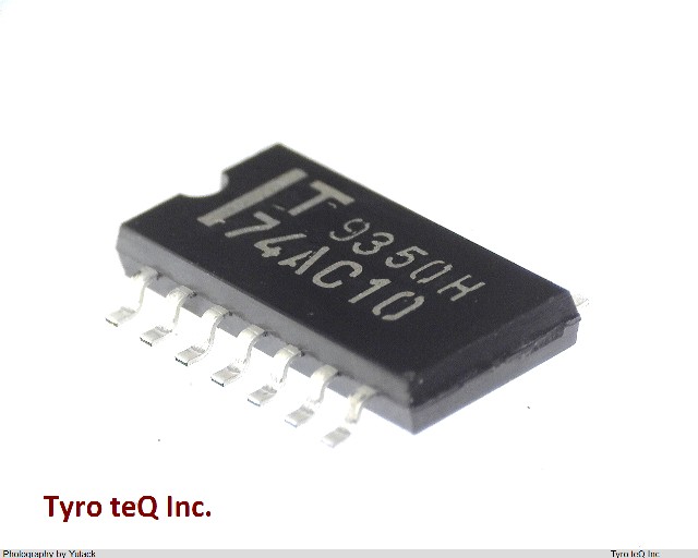 TC74AC10F