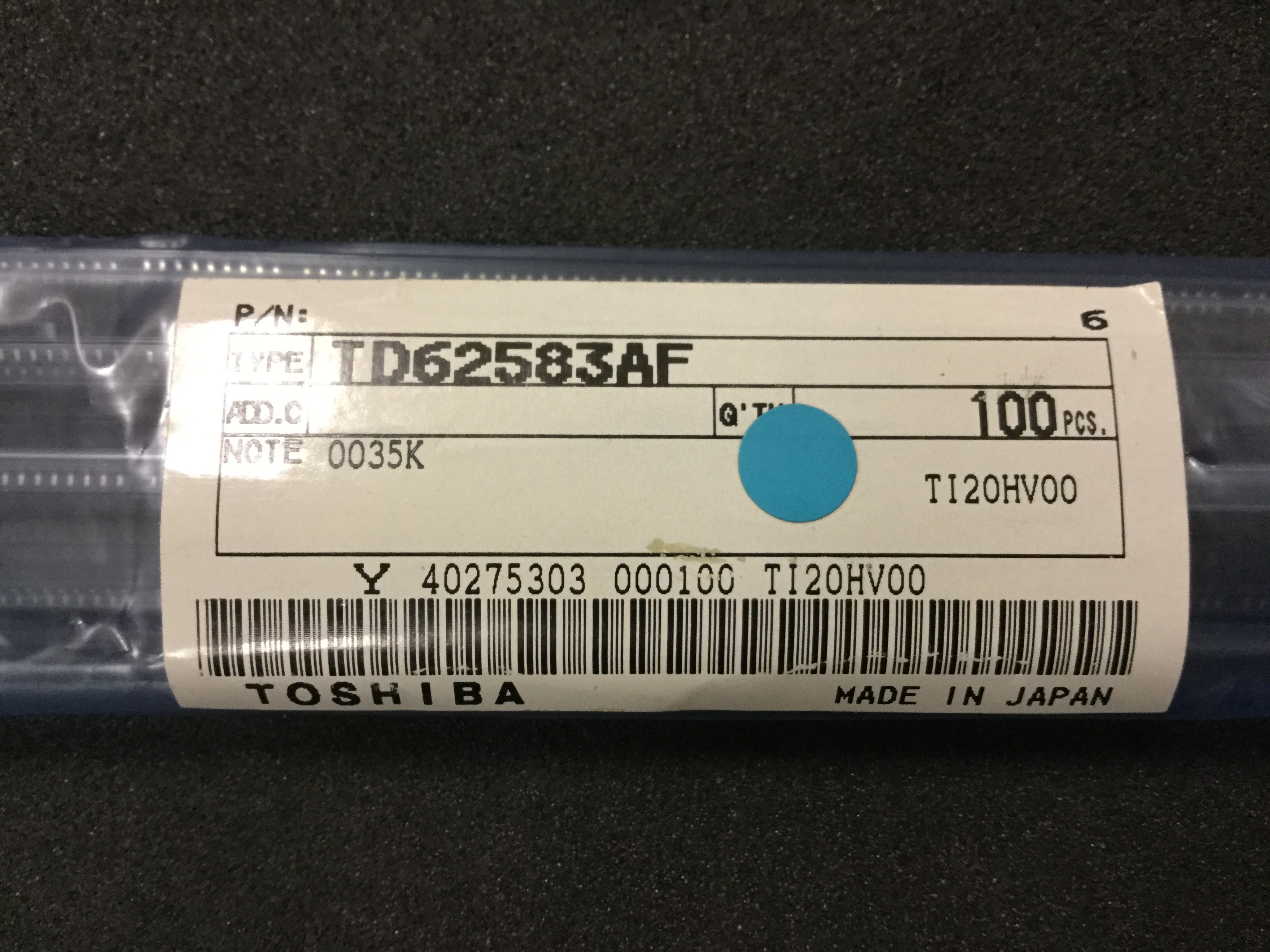 TD62583AF