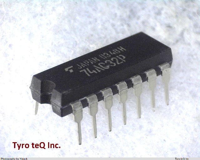 TC74AC32P