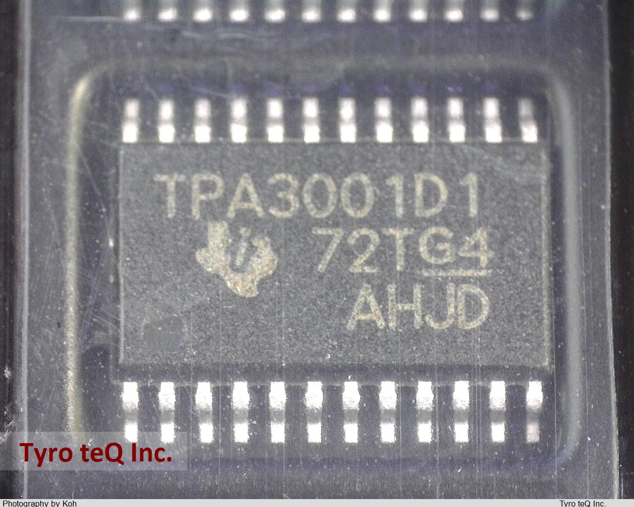 TPA3001D1PWP