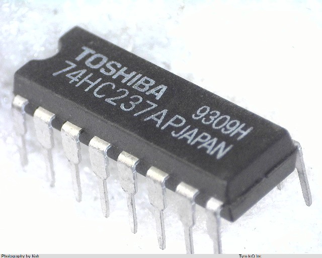 TC74HC237AP