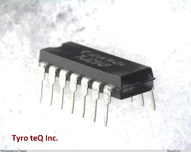 TC74AC04P