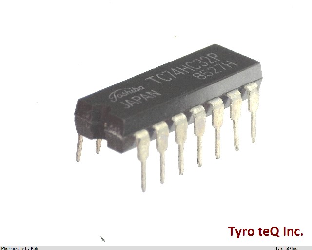 TC74HC32P