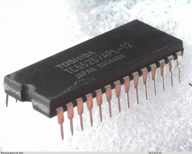 TC55257APL-12