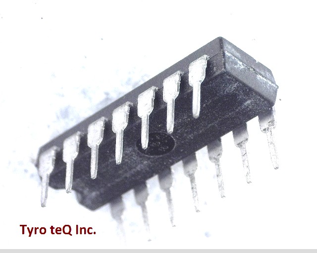 TC74HC86AP