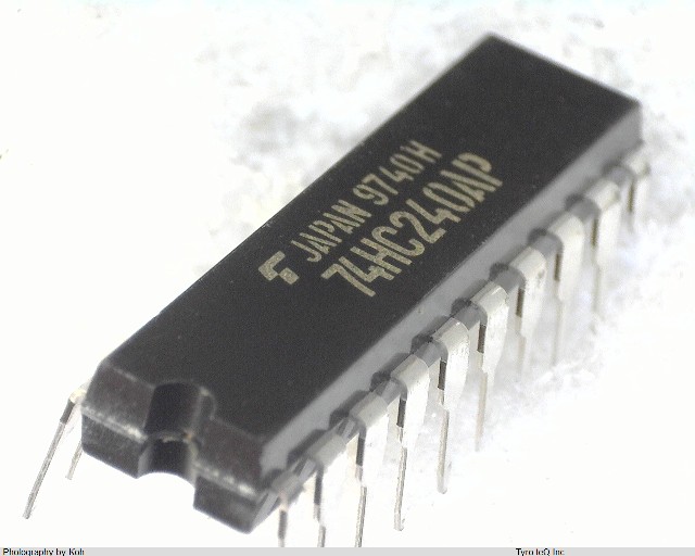 TC74HC240AP
