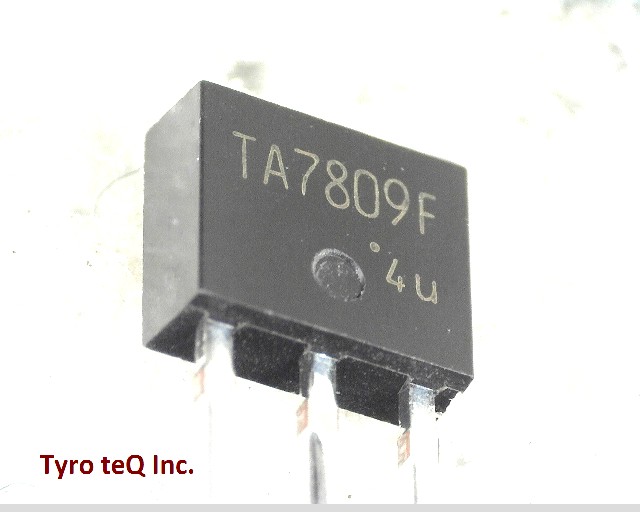 TA7809F