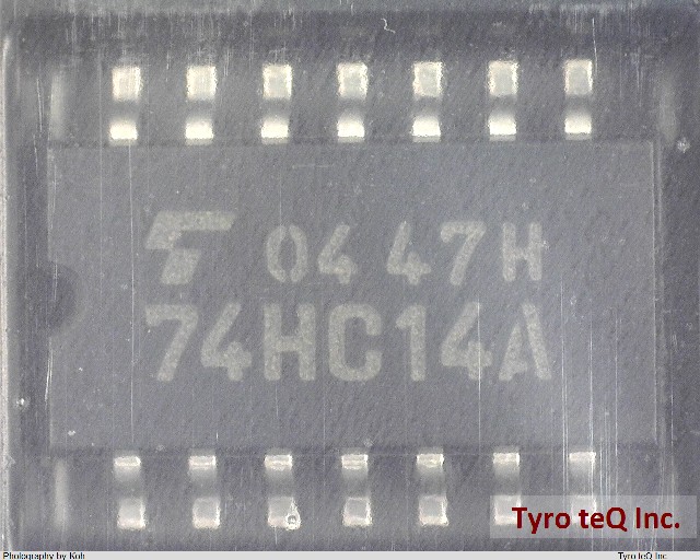 TC74HC14AF(EL)