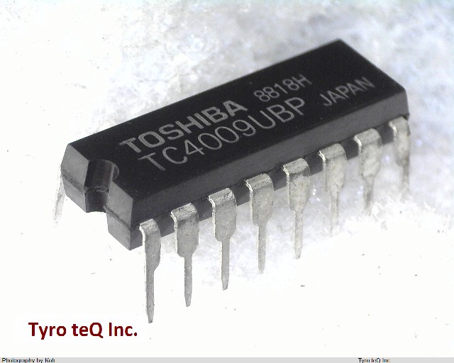 TC4009UBP
