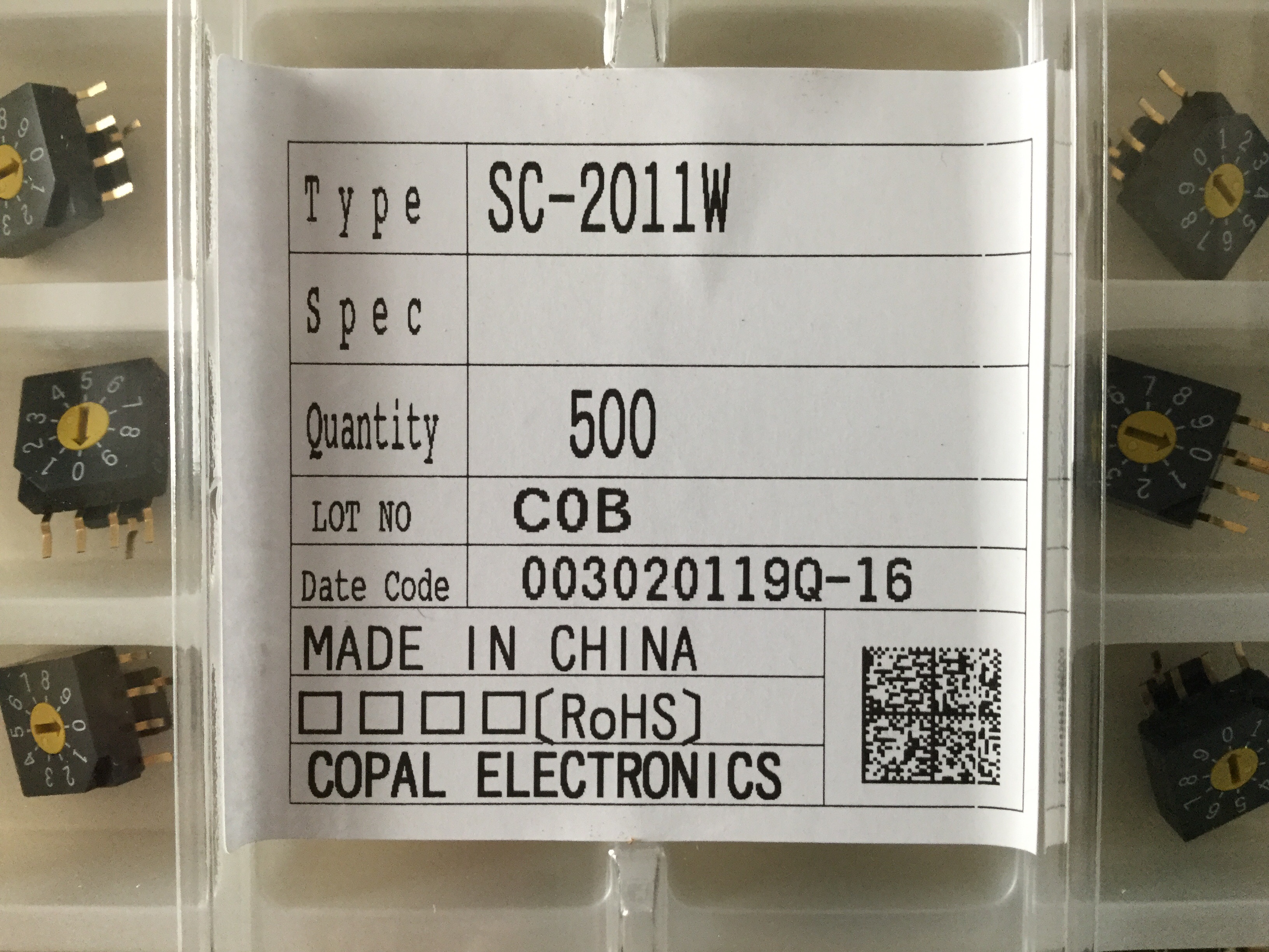 SC-2011W