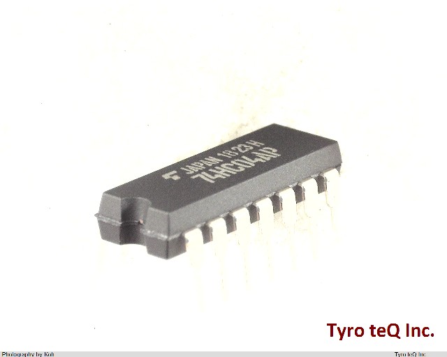 TC74HC04AP(F)