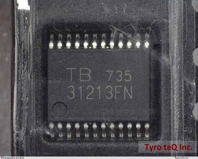 TB31213FN