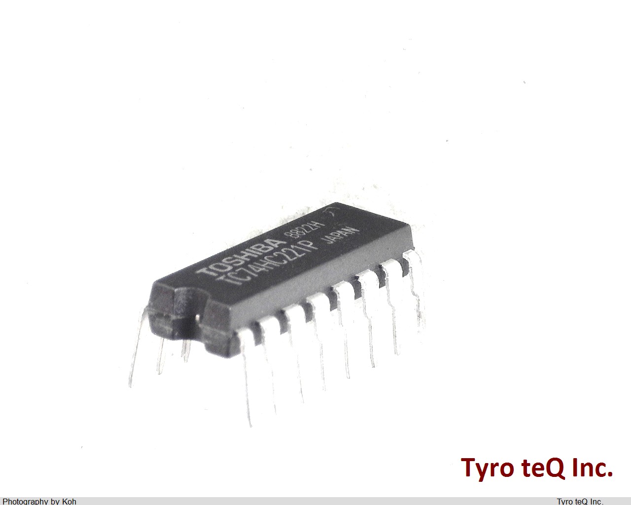 TC74HC221P