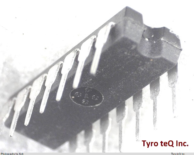 TC74HC04P