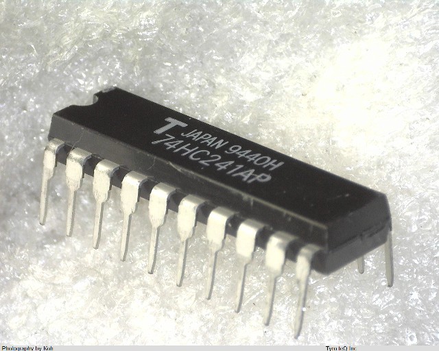 TC74HC241AP