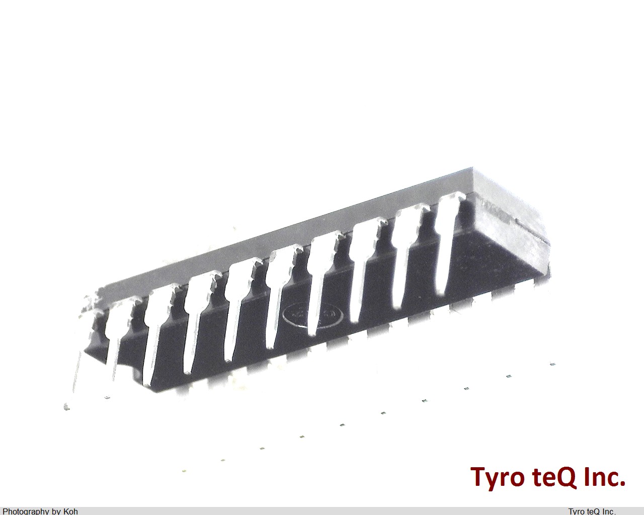 TC74HC540AP