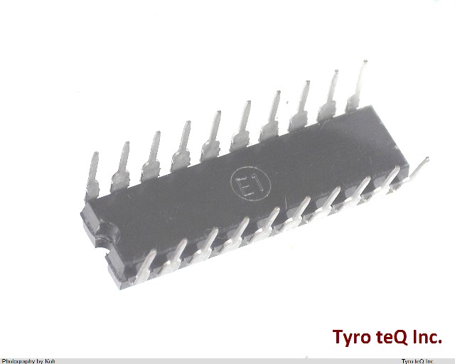 TC74HCT240P