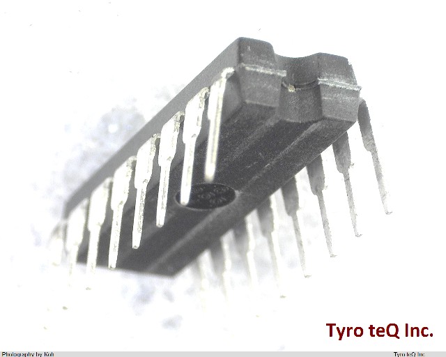 TC74HC147AP